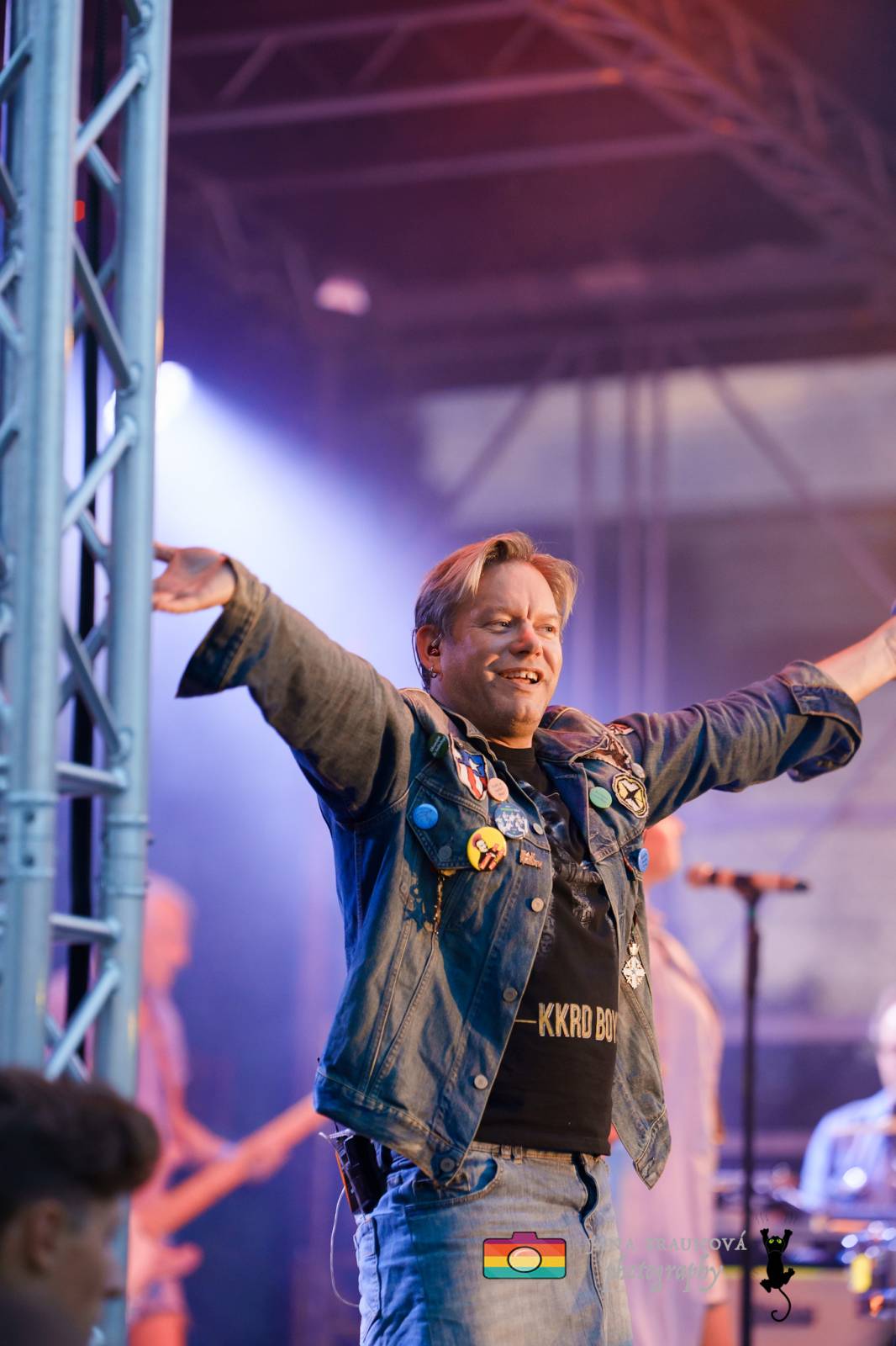 Monkey Business spasili Plzeň, Matěj Ruppert bavil fanoušky svými vtipy