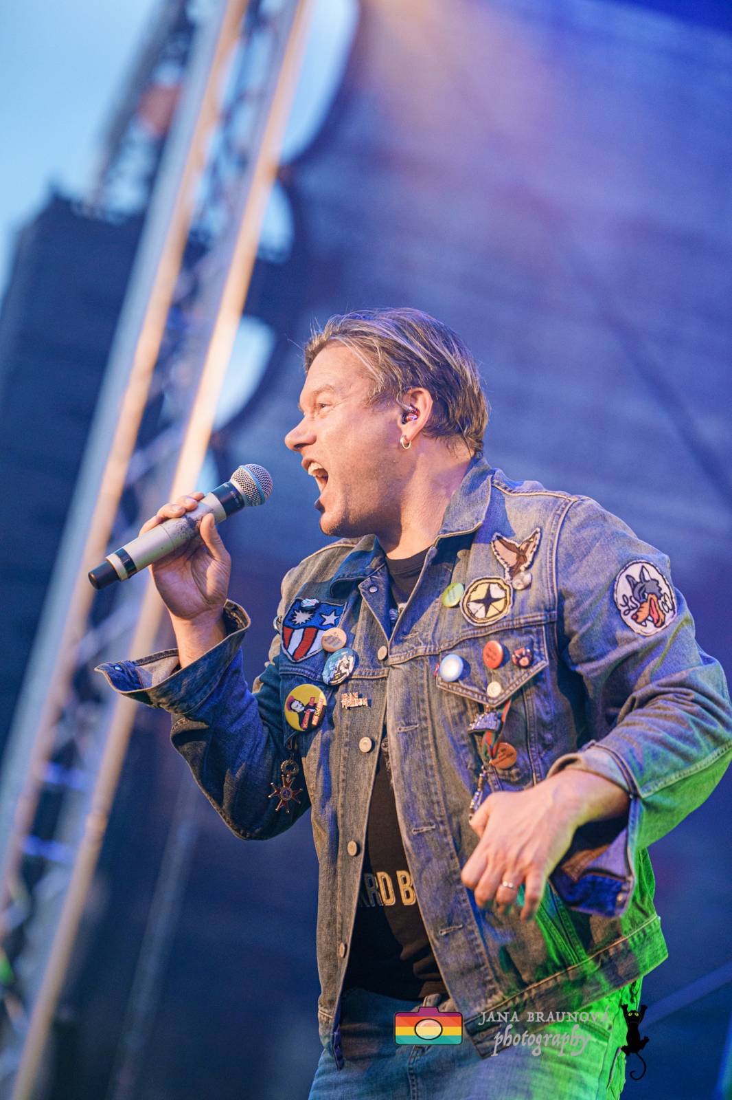 Monkey Business spasili Plzeň, Matěj Ruppert bavil fanoušky svými vtipy