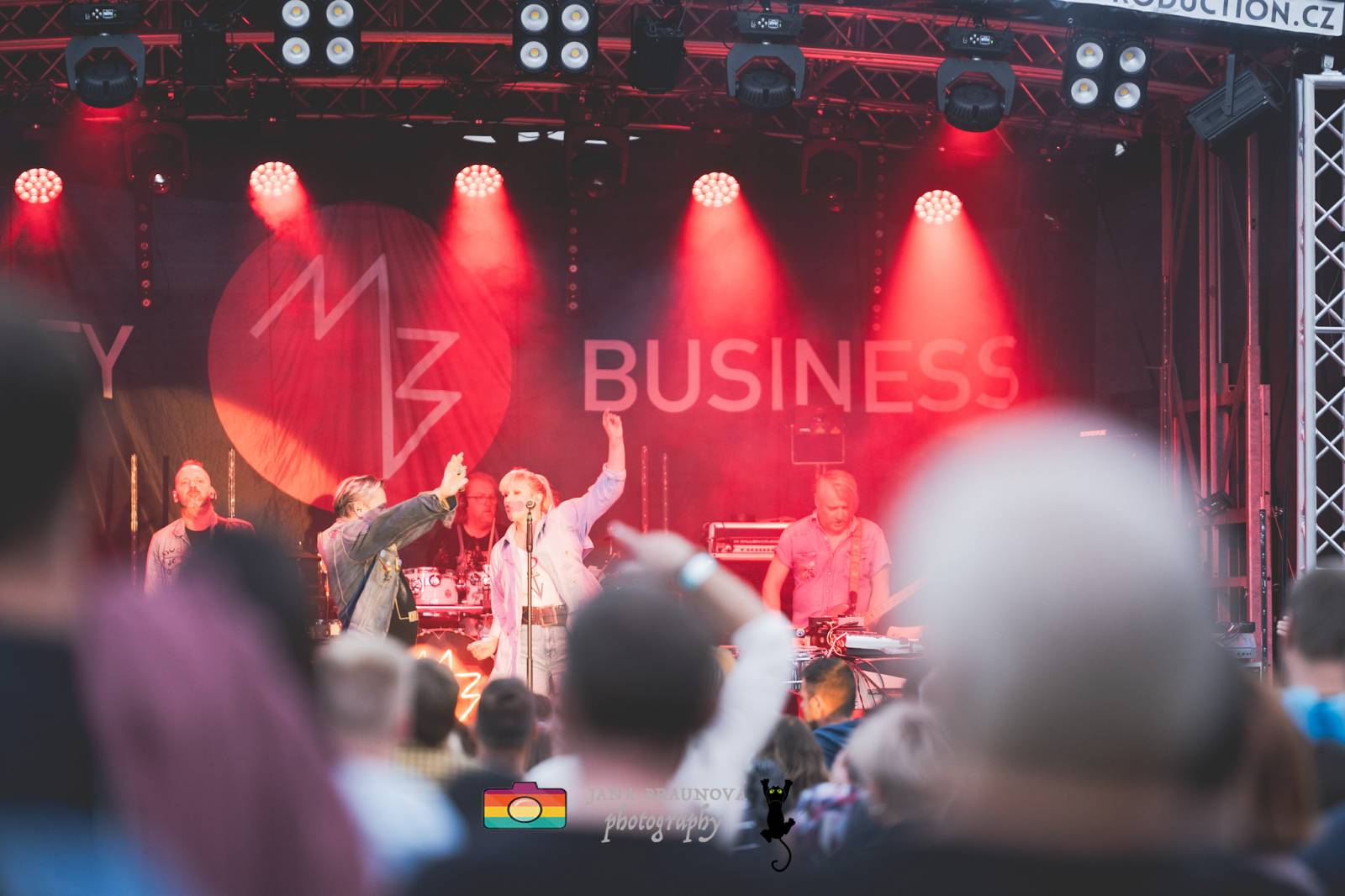 Monkey Business spasili Plzeň, Matěj Ruppert bavil fanoušky svými vtipy