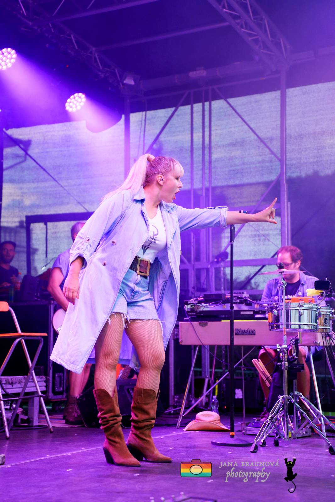 Monkey Business spasili Plzeň, Matěj Ruppert bavil fanoušky svými vtipy