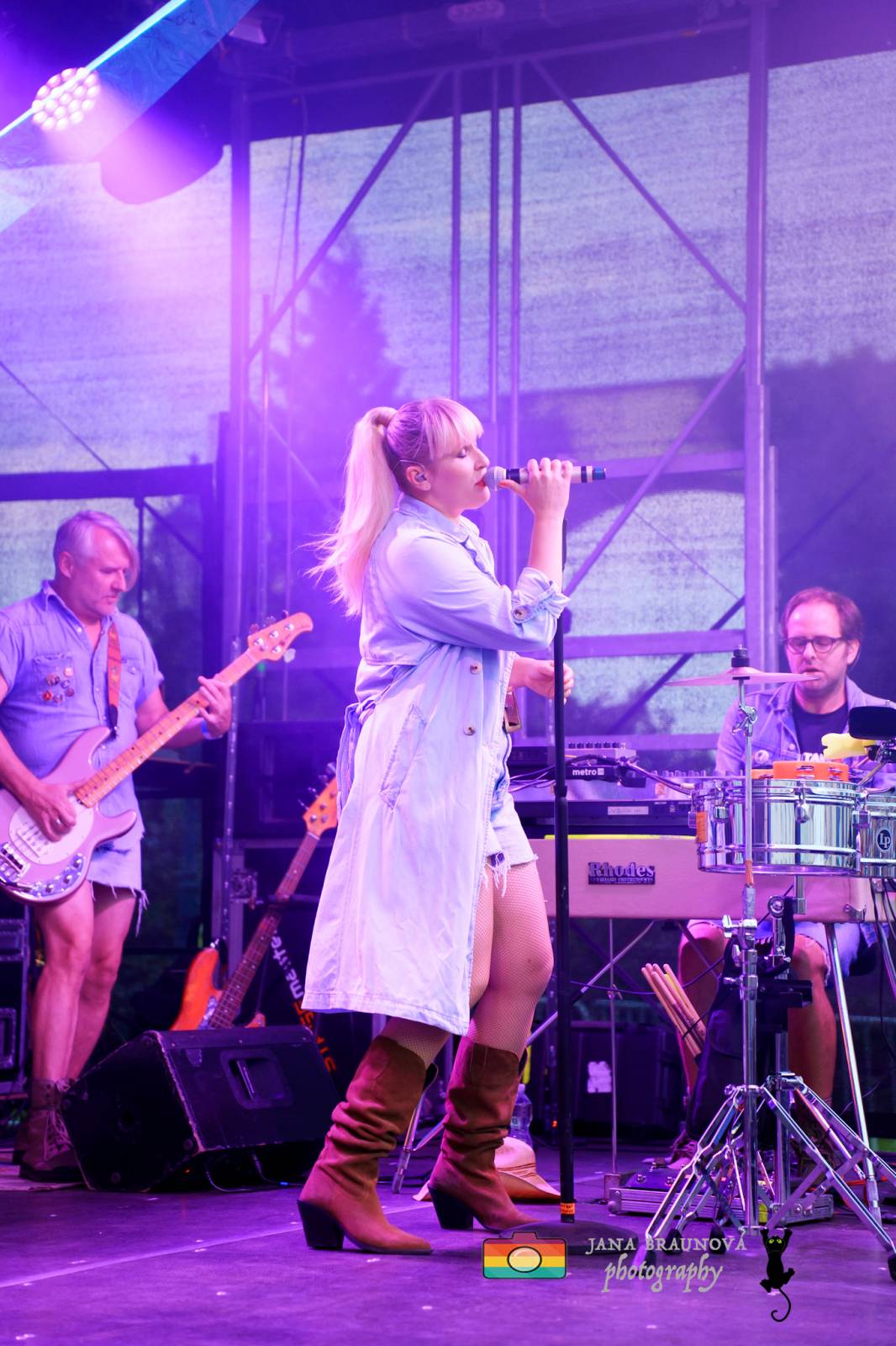 Monkey Business spasili Plzeň, Matěj Ruppert bavil fanoušky svými vtipy