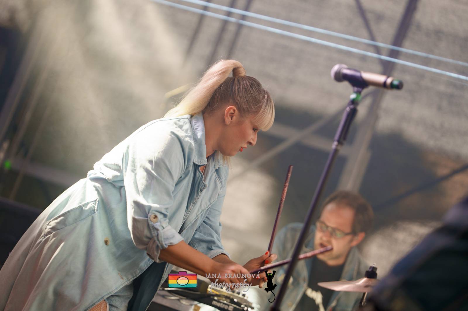 Monkey Business spasili Plzeň, Matěj Ruppert bavil fanoušky svými vtipy