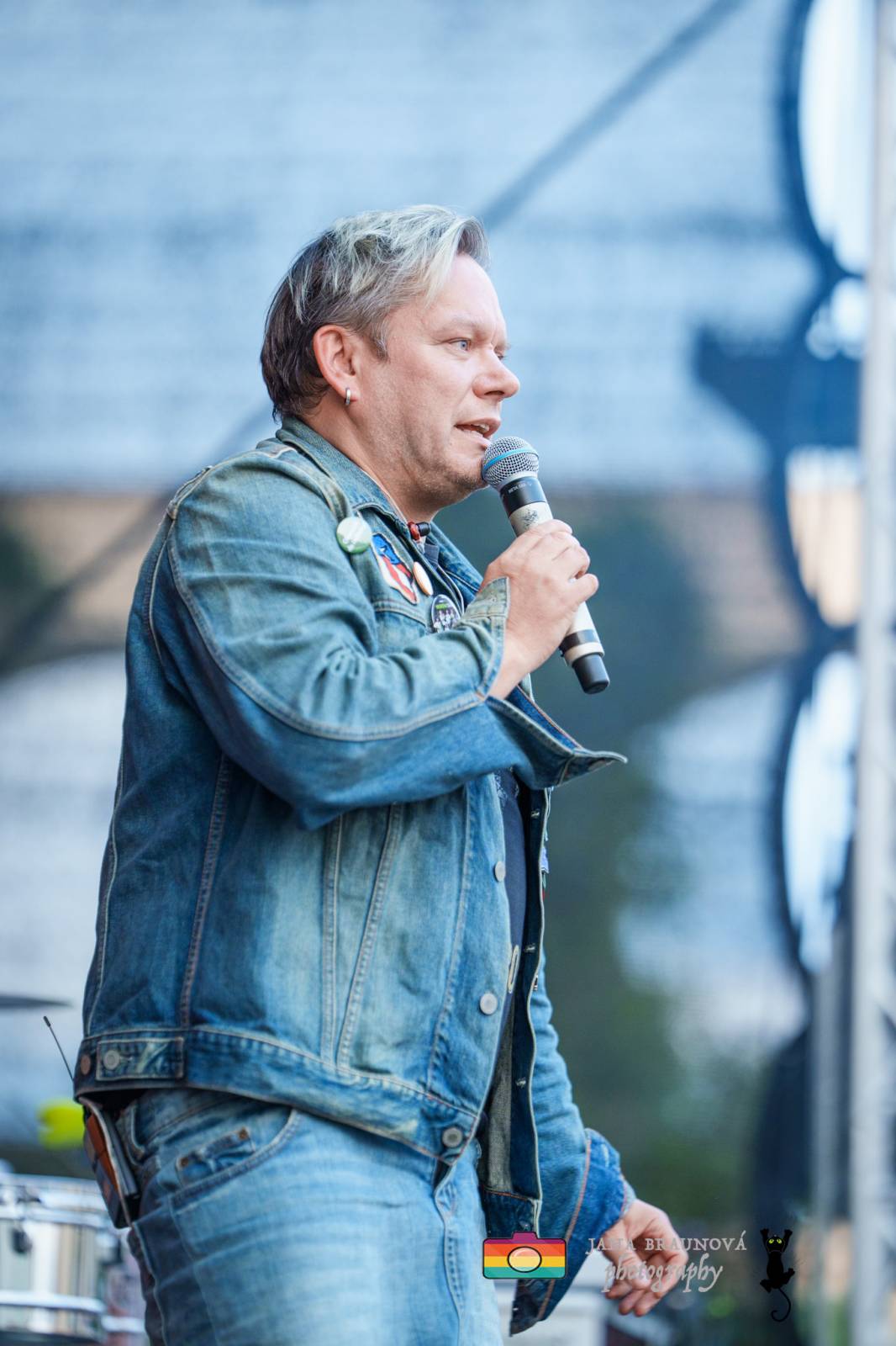 Monkey Business spasili Plzeň, Matěj Ruppert bavil fanoušky svými vtipy