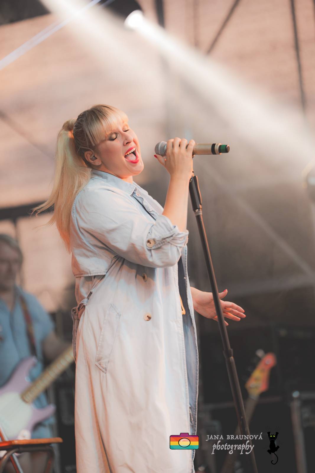 Monkey Business spasili Plzeň, Matěj Ruppert bavil fanoušky svými vtipy