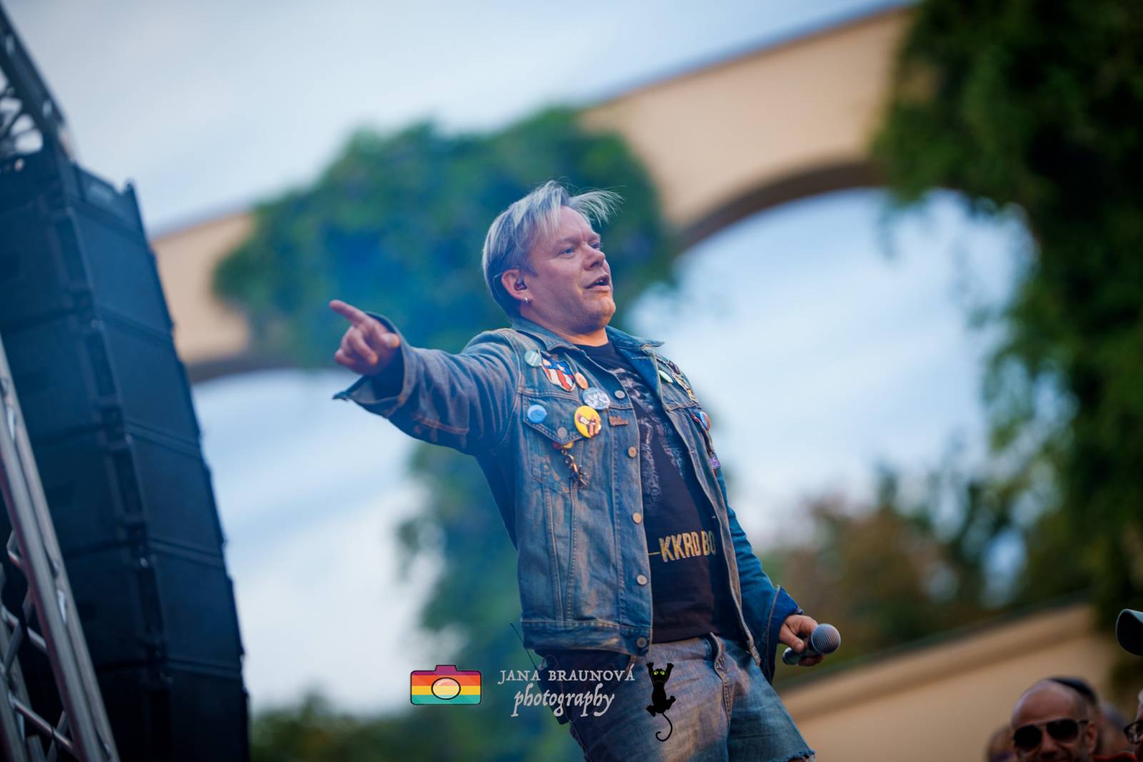 Monkey Business spasili Plzeň, Matěj Ruppert bavil fanoušky svými vtipy