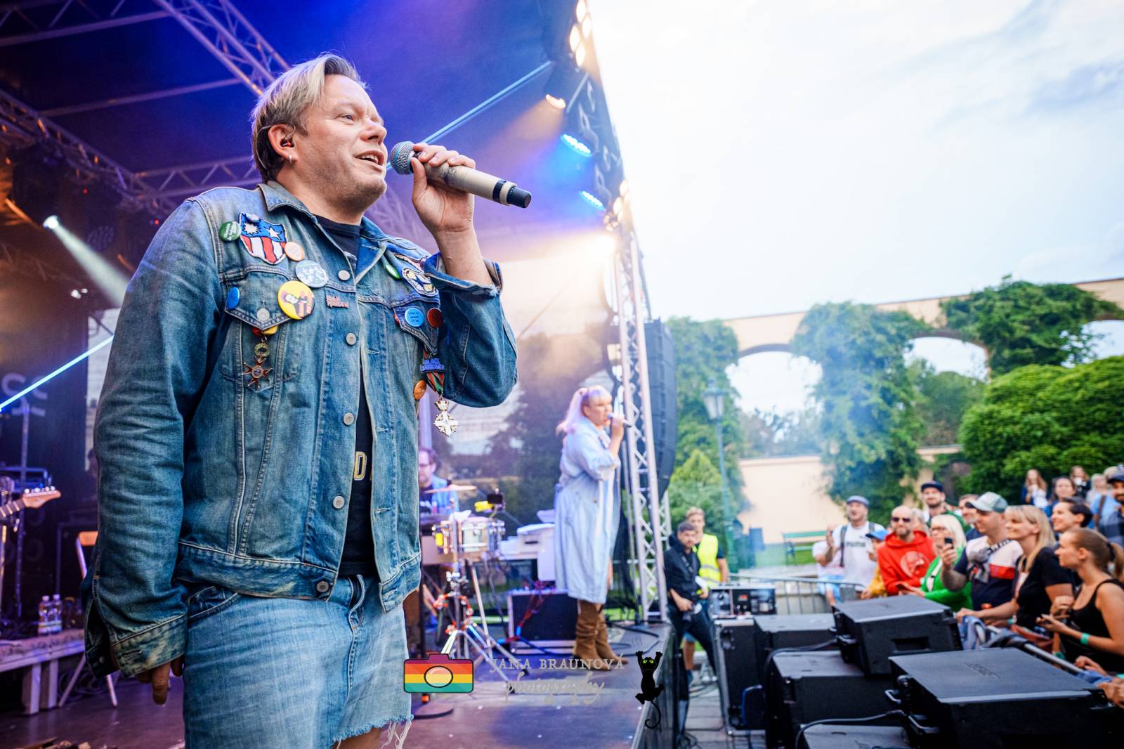 Monkey Business spasili Plzeň, Matěj Ruppert bavil fanoušky svými vtipy