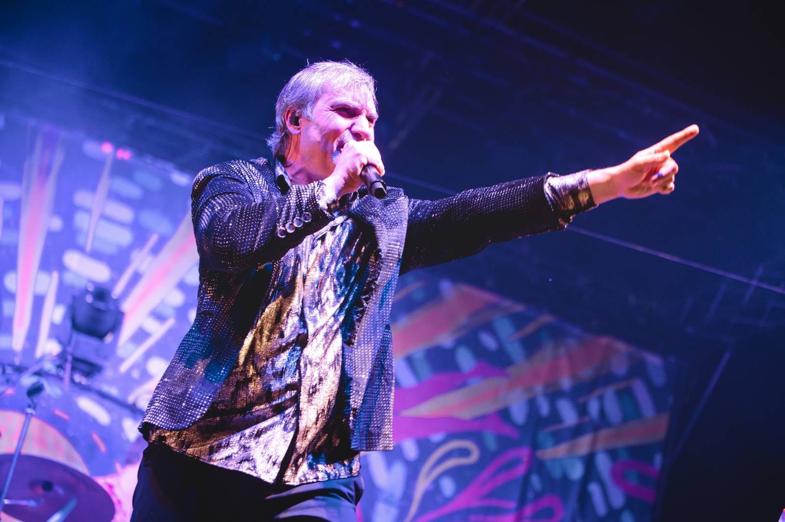 Na Vranově se zpívalo v dešti. Přehrady Fest přivítal Mig 21, UDG, Voxela, ATMO Music i Sofiana Medjmedj