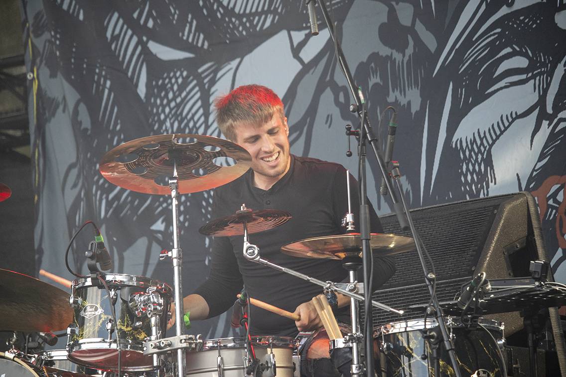 Brutal Assault startuje, metalisty zahřála party s Redzedem nebo Crippled Fingers