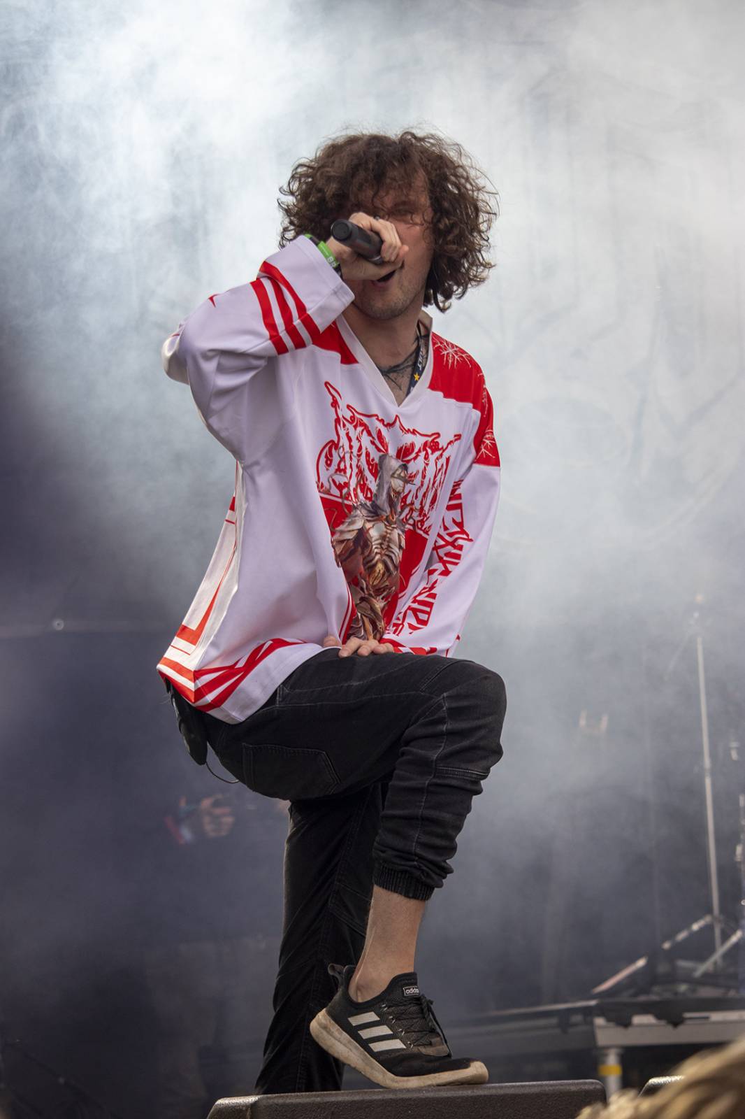 Brutal Assault startuje, metalisty zahřála party s Redzedem nebo Crippled Fingers