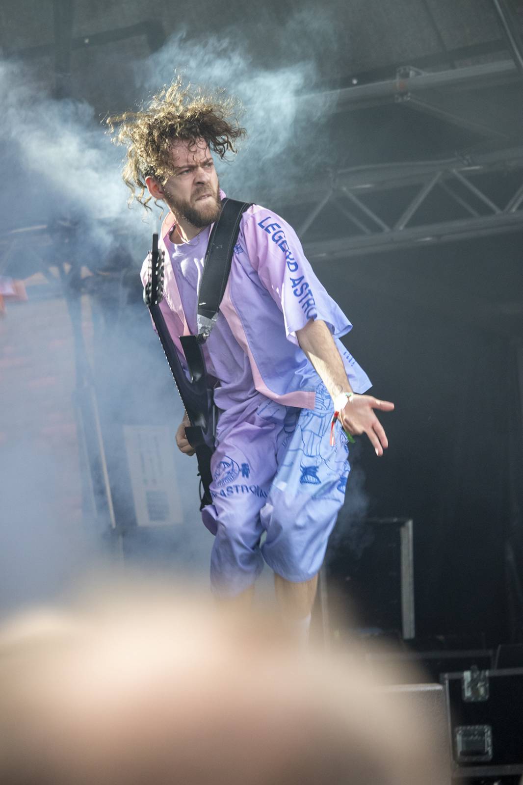 Brutal Assault startuje, metalisty zahřála party s Redzedem nebo Crippled Fingers