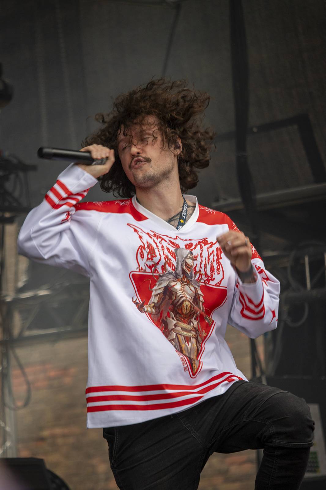 Brutal Assault startuje, metalisty zahřála party s Redzedem nebo Crippled Fingers