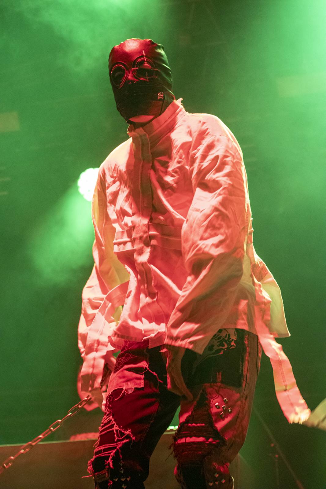 Brutal Assault startuje, metalisty zahřála party s Redzedem nebo Crippled Fingers