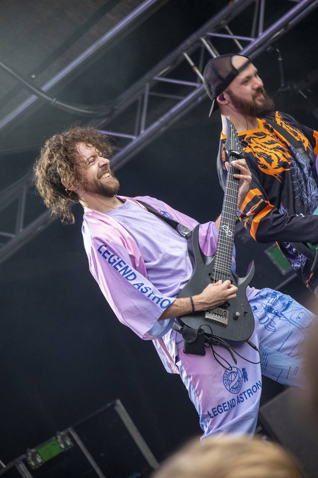 Brutal Assault startuje, metalisty zahřála party s Redzedem nebo Crippled Fingers