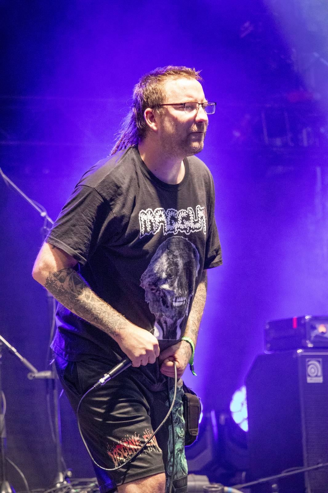 Brutal Assault startuje, metalisty zahřála party s Redzedem nebo Crippled Fingers