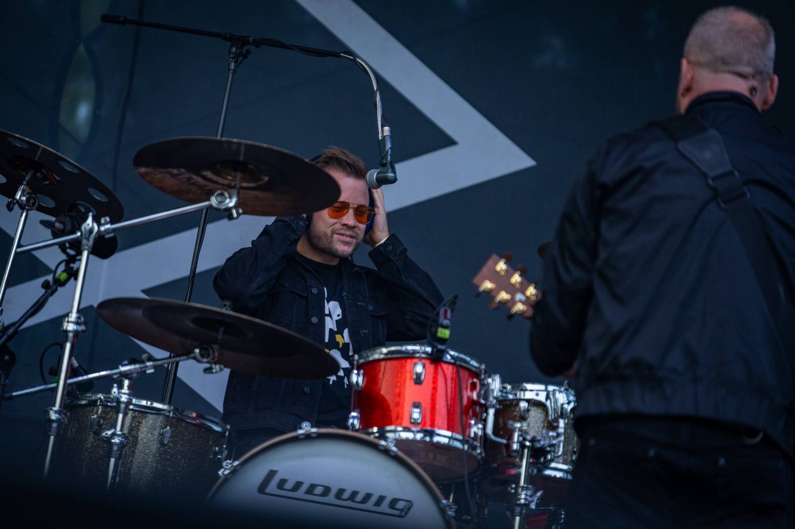 David Koller rozezpíval Ledárny Braník