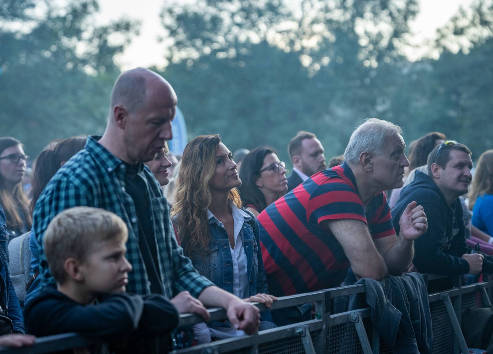 David Koller rozezpíval Ledárny Braník