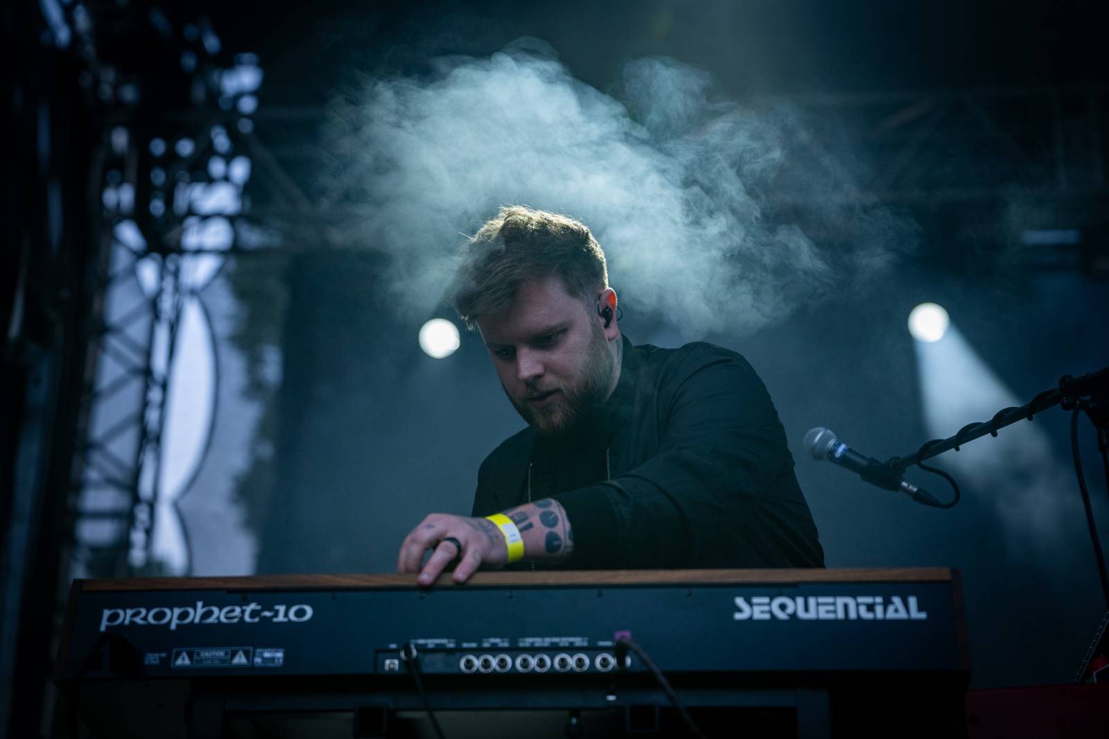 David Koller rozezpíval Ledárny Braník