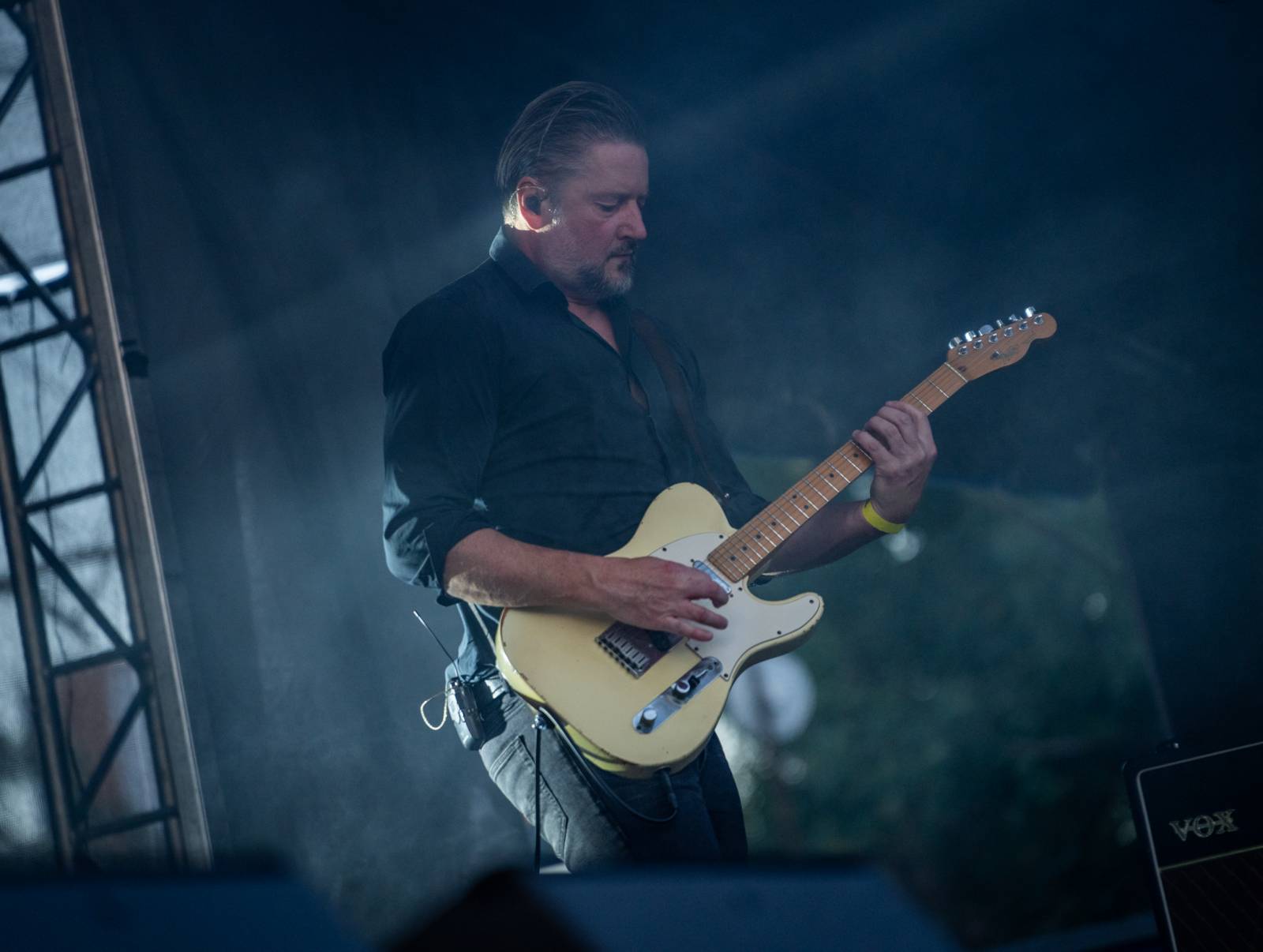 David Koller rozezpíval Ledárny Braník