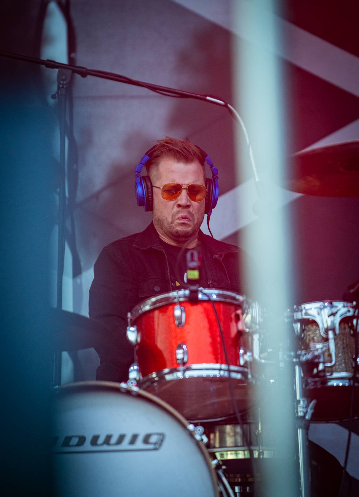 David Koller rozezpíval Ledárny Braník