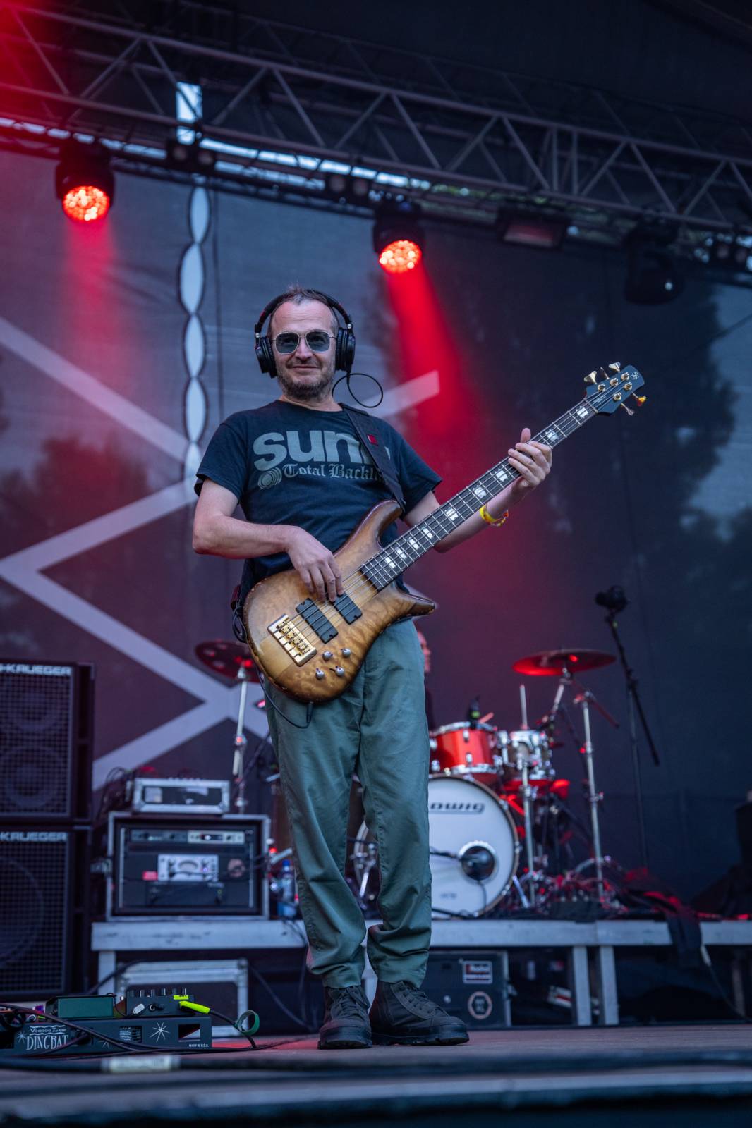 David Koller rozezpíval Ledárny Braník