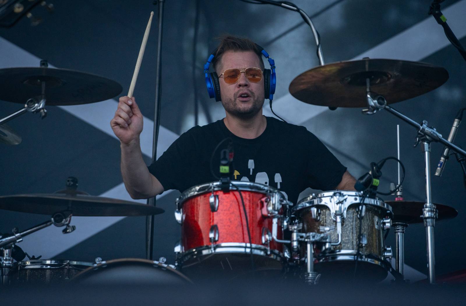 David Koller rozezpíval Ledárny Braník