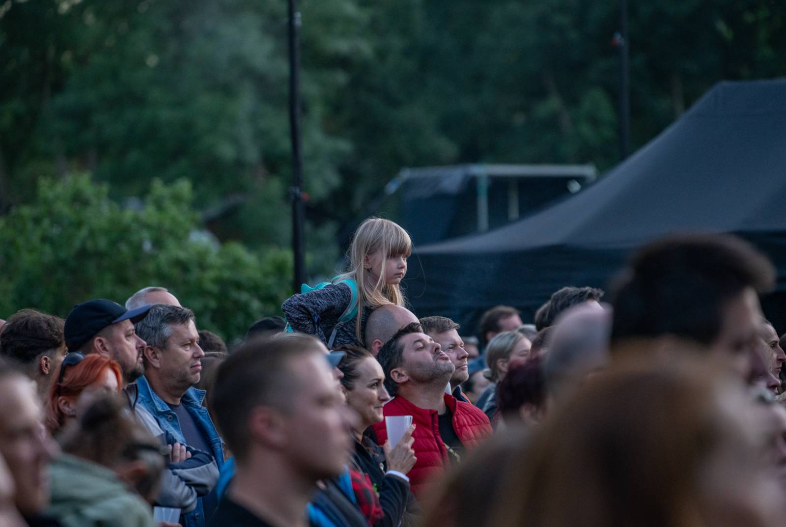 David Koller rozezpíval Ledárny Braník