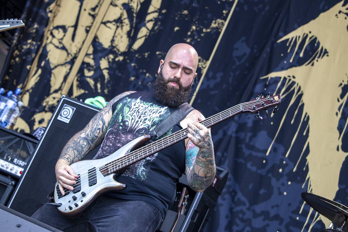 Pevností Josefov zase duní metal. První den Brutal Assault přivítal Beartooth, Heilung nebo Possessed