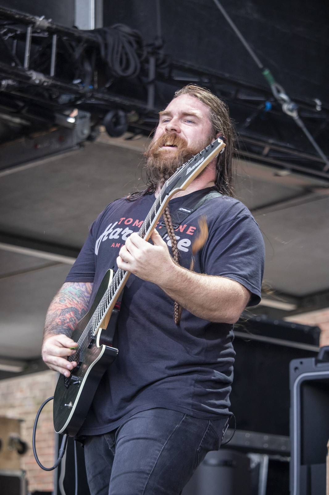 Pevností Josefov zase duní metal. První den Brutal Assault přivítal Beartooth, Heilung nebo Possessed