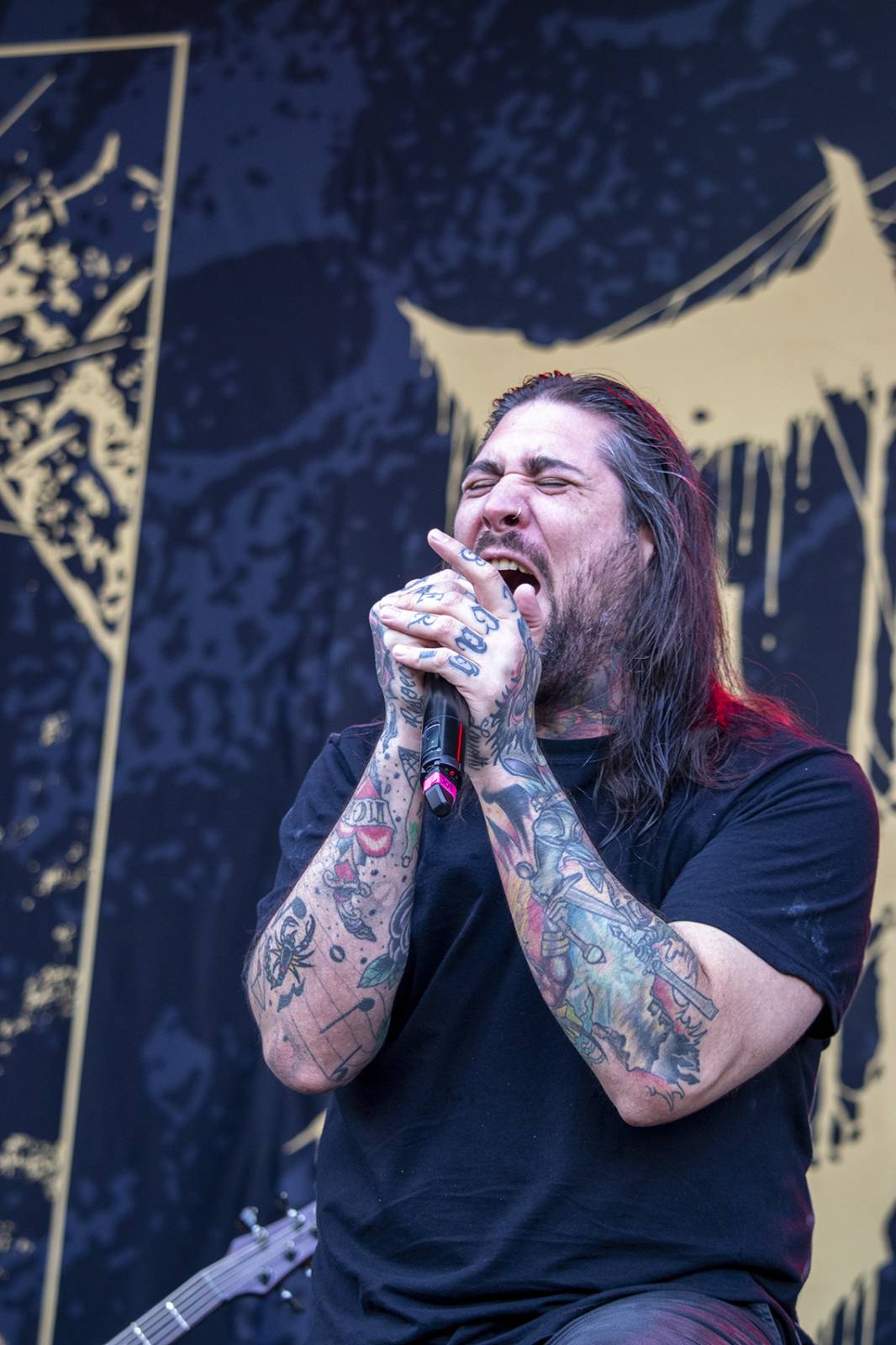 Pevností Josefov zase duní metal. První den Brutal Assault přivítal Beartooth, Heilung nebo Possessed