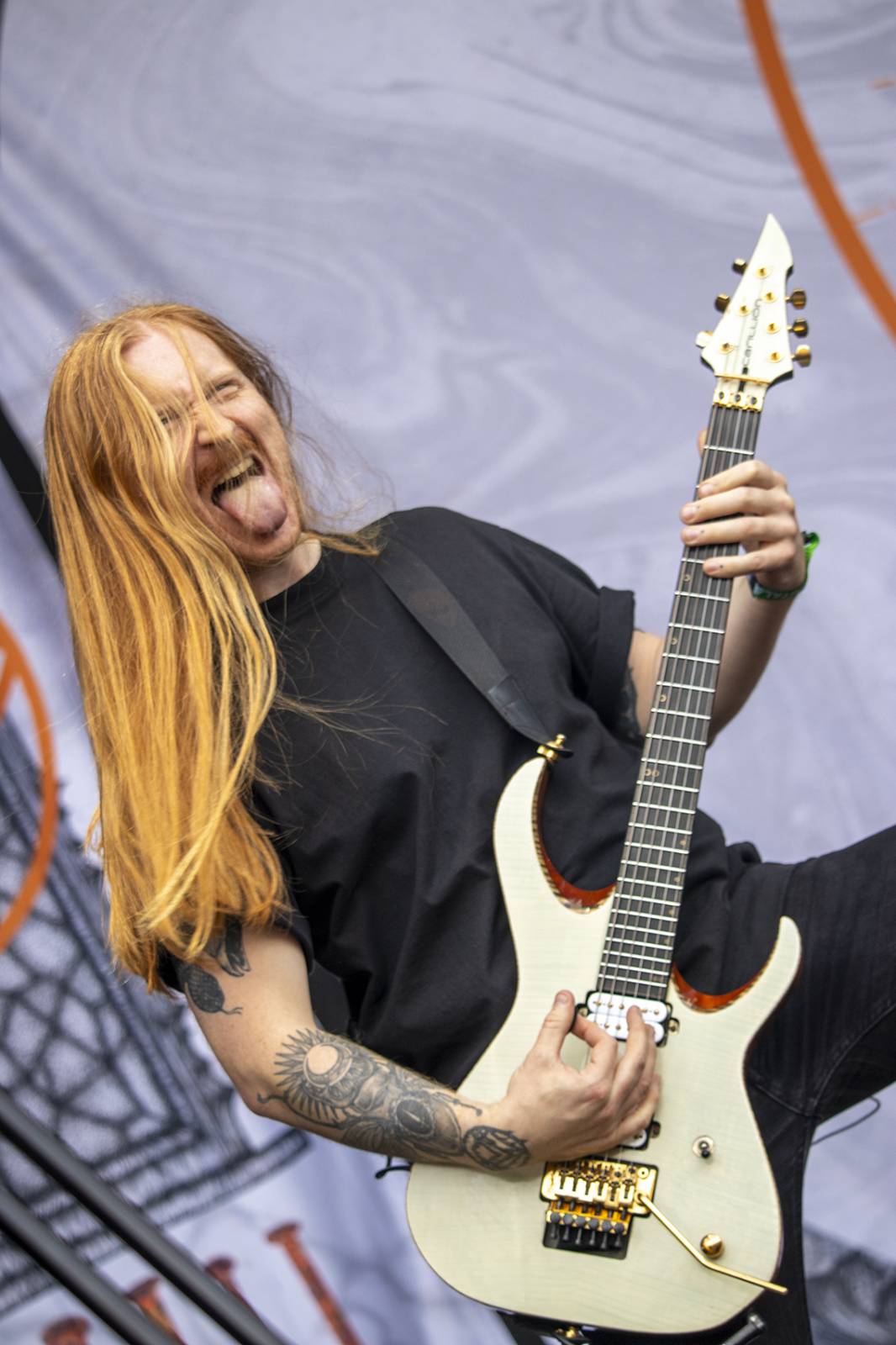 Pevností Josefov zase duní metal. První den Brutal Assault přivítal Beartooth, Heilung nebo Possessed