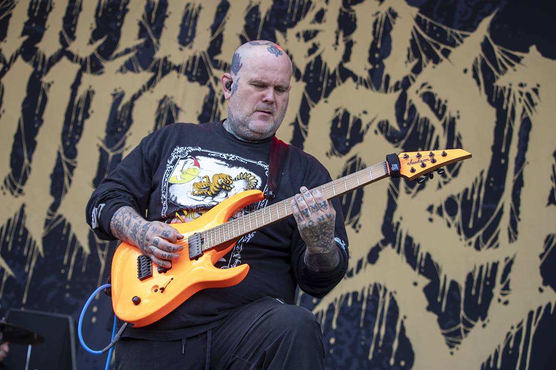 Pevností Josefov zase duní metal. První den Brutal Assault přivítal Beartooth, Heilung nebo Possessed