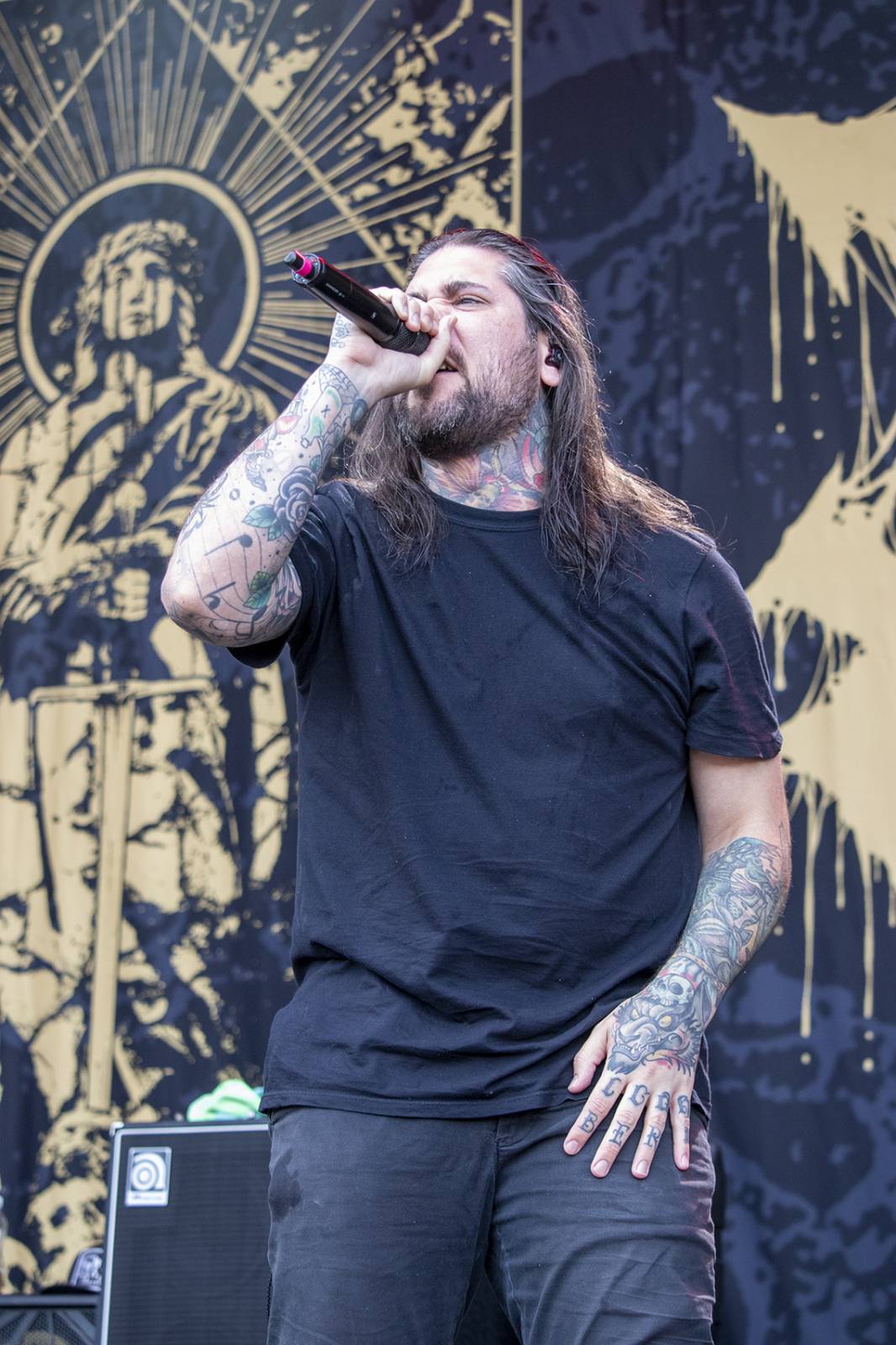 Pevností Josefov zase duní metal. První den Brutal Assault přivítal Beartooth, Heilung nebo Possessed