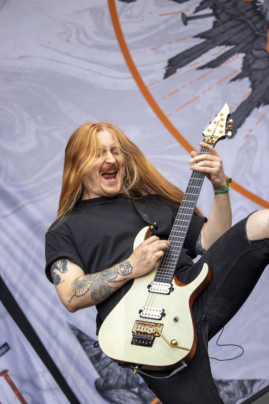 Pevností Josefov zase duní metal. První den Brutal Assault přivítal Beartooth, Heilung nebo Possessed