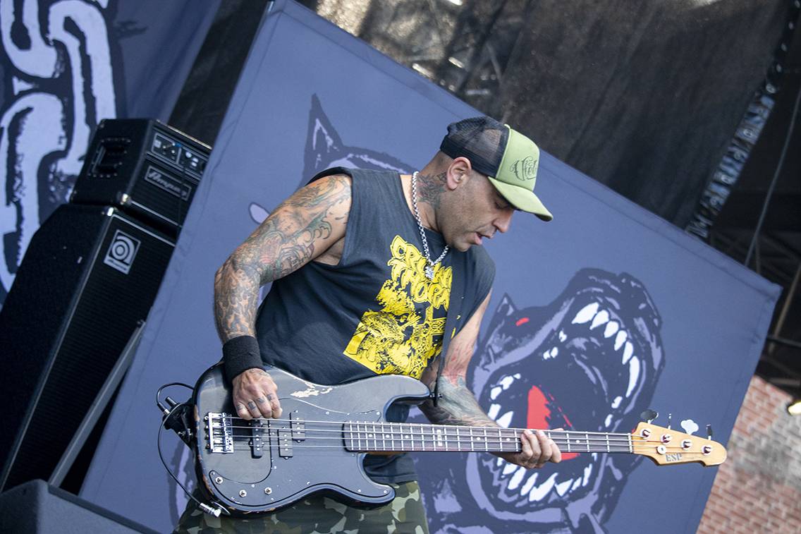 Pevností Josefov zase duní metal. První den Brutal Assault přivítal Beartooth, Heilung nebo Possessed