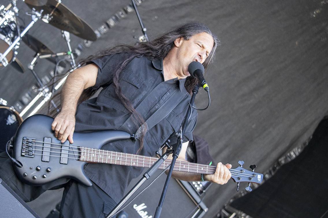 Pevností Josefov zase duní metal. První den Brutal Assault přivítal Beartooth, Heilung nebo Possessed