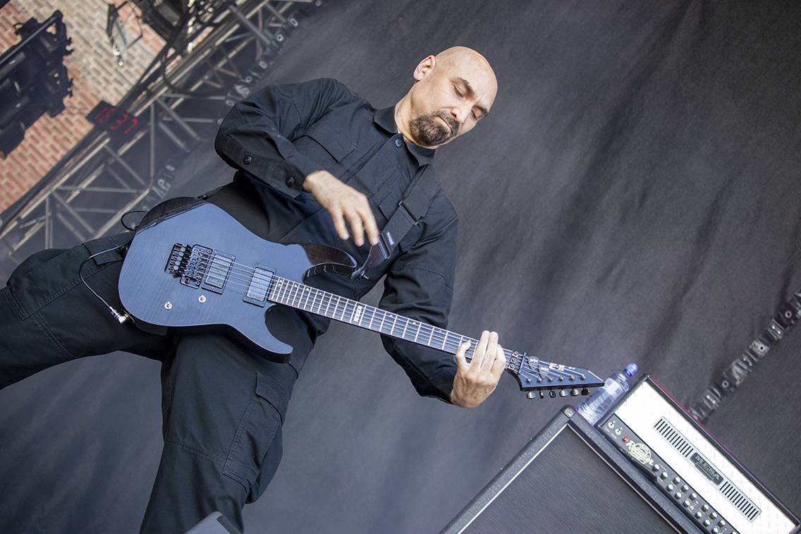 Pevností Josefov zase duní metal. První den Brutal Assault přivítal Beartooth, Heilung nebo Possessed