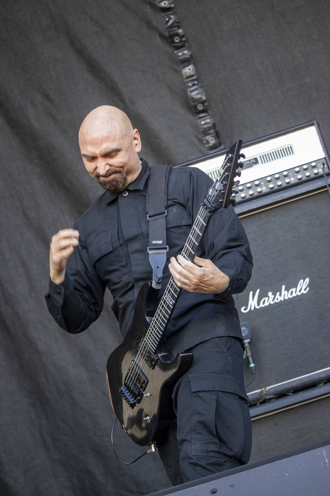 Pevností Josefov zase duní metal. První den Brutal Assault přivítal Beartooth, Heilung nebo Possessed