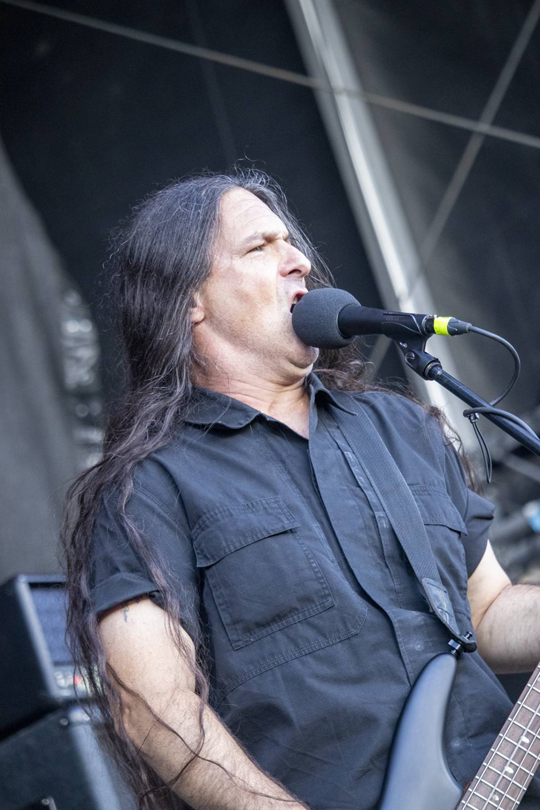 Pevností Josefov zase duní metal. První den Brutal Assault přivítal Beartooth, Heilung nebo Possessed