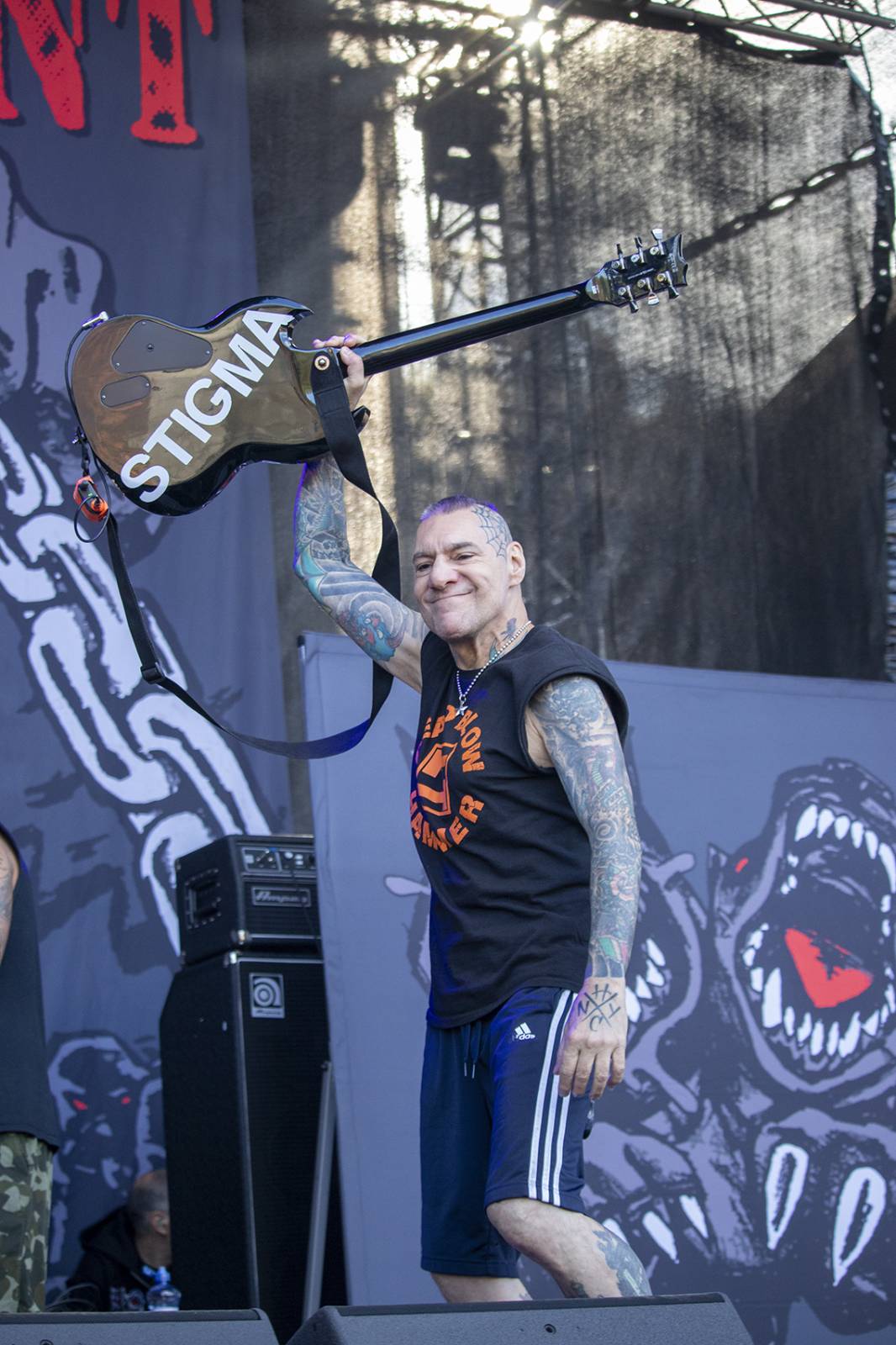 Pevností Josefov zase duní metal. První den Brutal Assault přivítal Beartooth, Heilung nebo Possessed