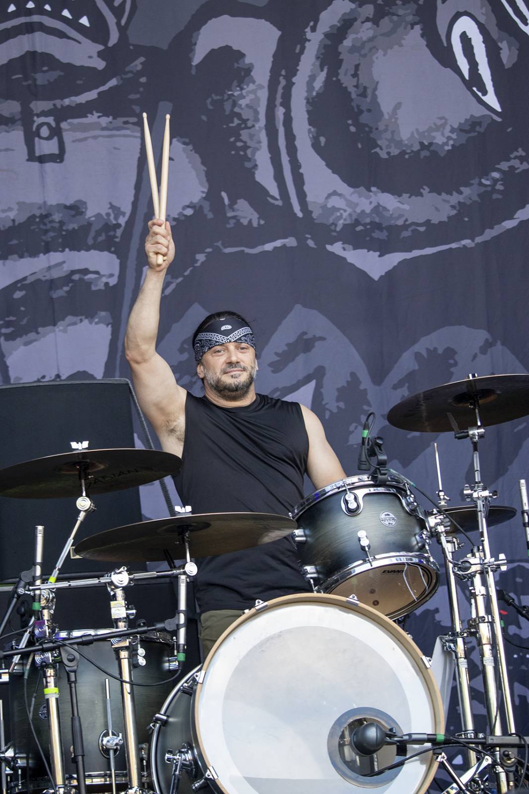 Pevností Josefov zase duní metal. První den Brutal Assault přivítal Beartooth, Heilung nebo Possessed