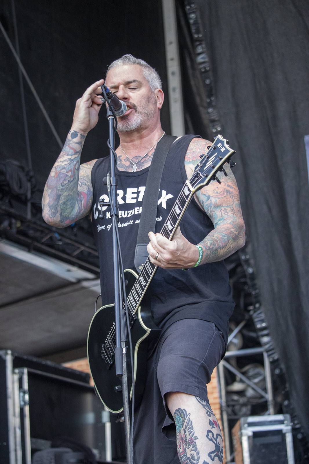 Pevností Josefov zase duní metal. První den Brutal Assault přivítal Beartooth, Heilung nebo Possessed