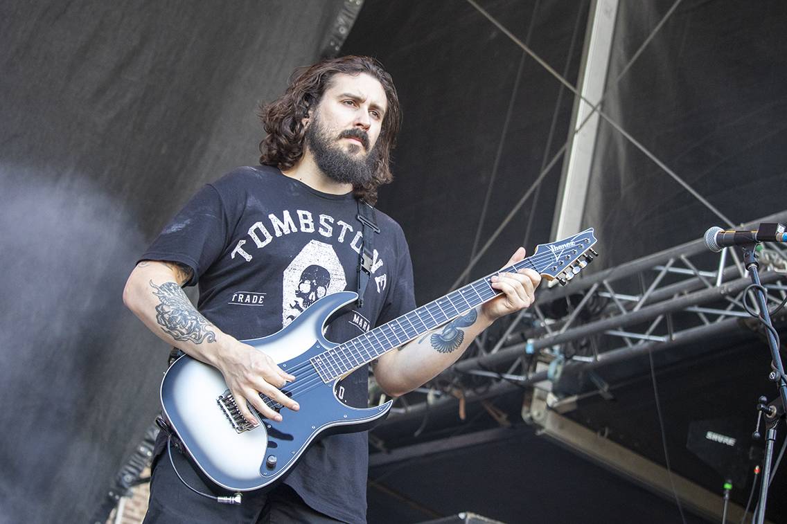 Pevností Josefov zase duní metal. První den Brutal Assault přivítal Beartooth, Heilung nebo Possessed