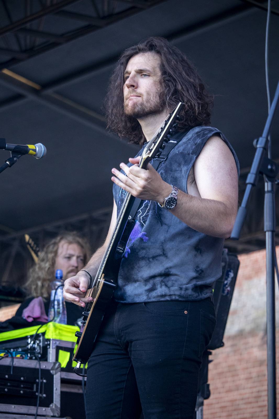 Pevností Josefov zase duní metal. První den Brutal Assault přivítal Beartooth, Heilung nebo Possessed