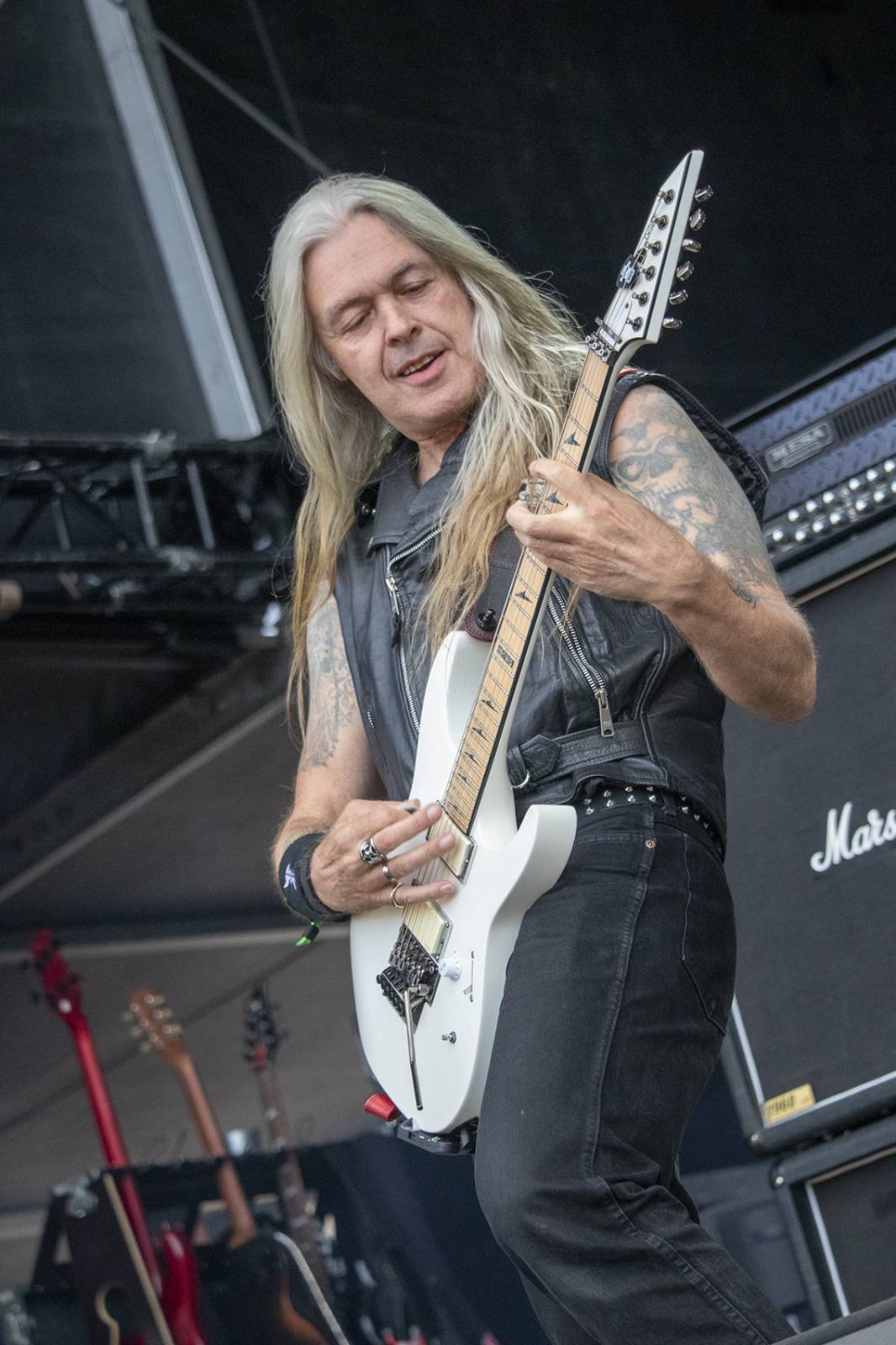 Pevností Josefov zase duní metal. První den Brutal Assault přivítal Beartooth, Heilung nebo Possessed