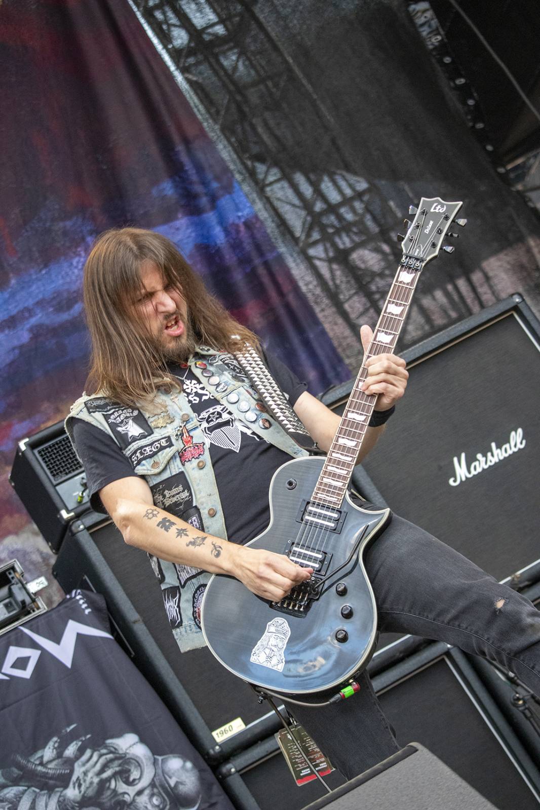 Pevností Josefov zase duní metal. První den Brutal Assault přivítal Beartooth, Heilung nebo Possessed