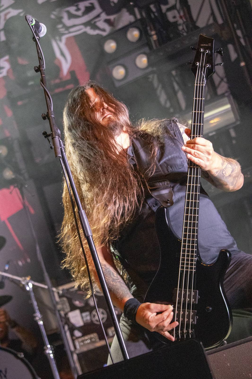 Pevností Josefov zase duní metal. První den Brutal Assault přivítal Beartooth, Heilung nebo Possessed