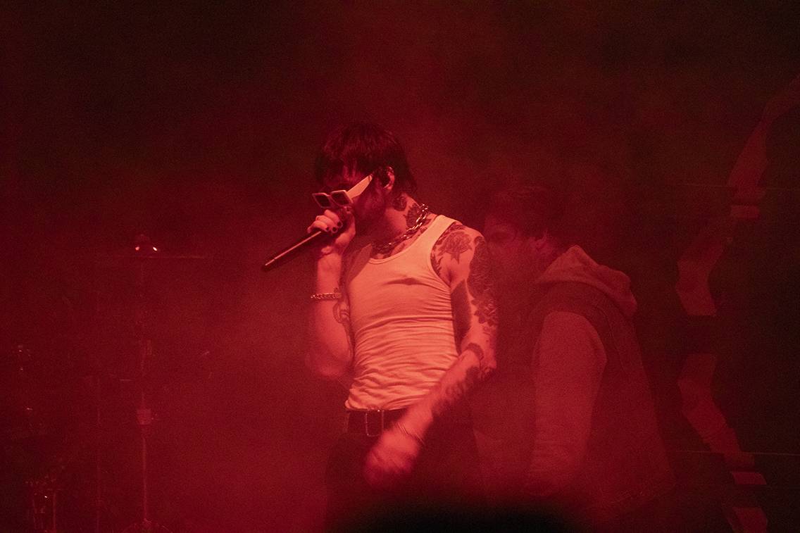 Pevností Josefov zase duní metal. První den Brutal Assault přivítal Beartooth, Heilung nebo Possessed