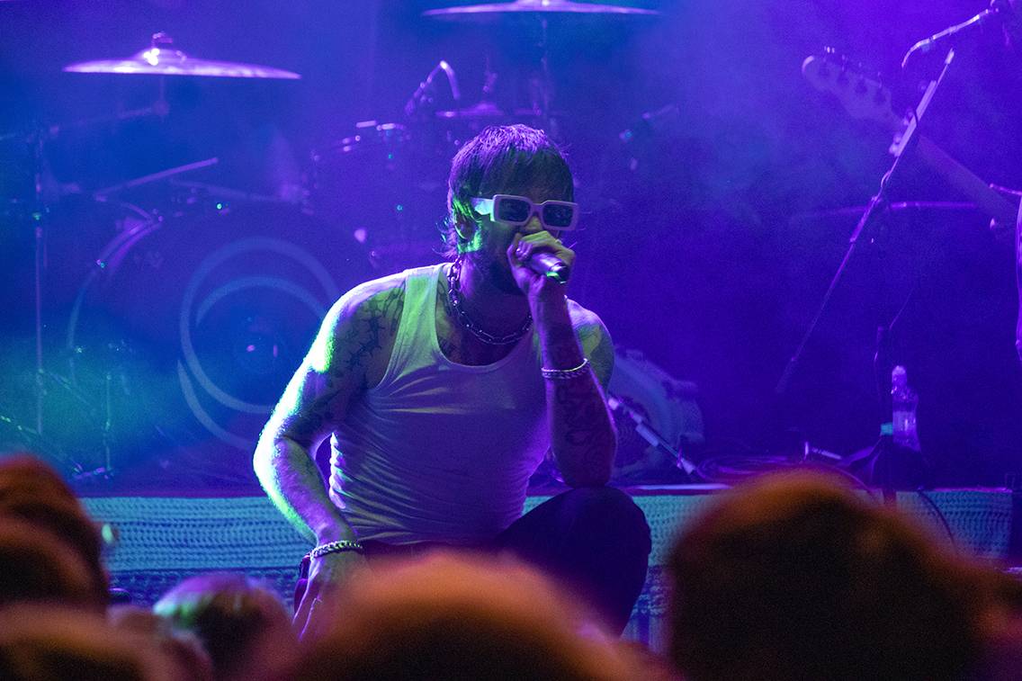 Pevností Josefov zase duní metal. První den Brutal Assault přivítal Beartooth, Heilung nebo Possessed