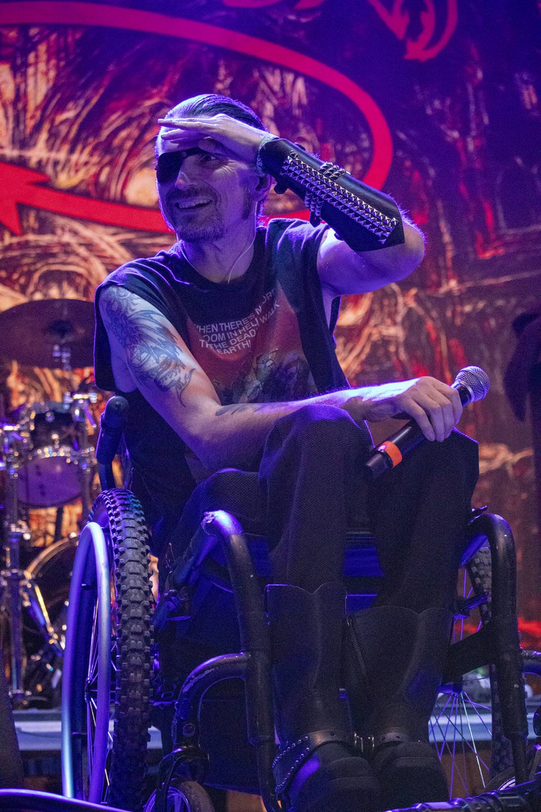 Pevností Josefov zase duní metal. První den Brutal Assault přivítal Beartooth, Heilung nebo Possessed