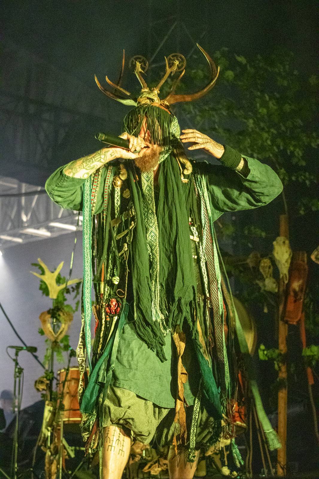 Pevností Josefov zase duní metal. První den Brutal Assault přivítal Beartooth, Heilung nebo Possessed